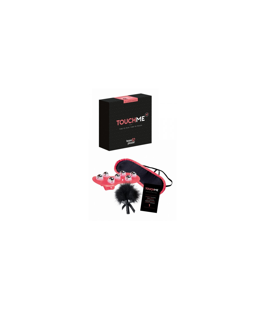 Jeu érotique TouchMe Jeu érotique TouchMe