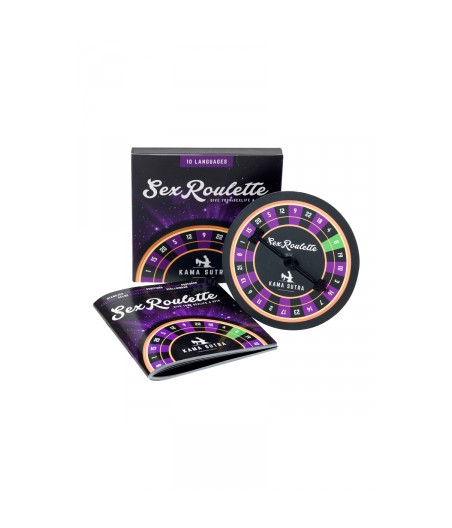 Sex roulette Kama Sutra