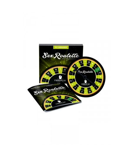 Sex roulette Foreplay