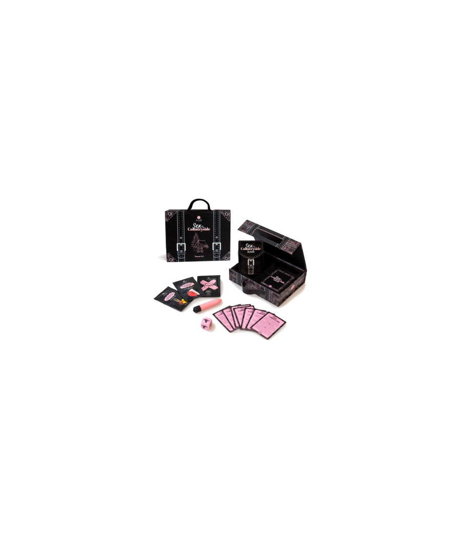 Kit de voyage Sex In The Countryside - Secret Play Kit de voyage Sex In The Countryside - Secret Play