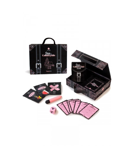 Kit de voyage Sex In The Countryside - Secret Play