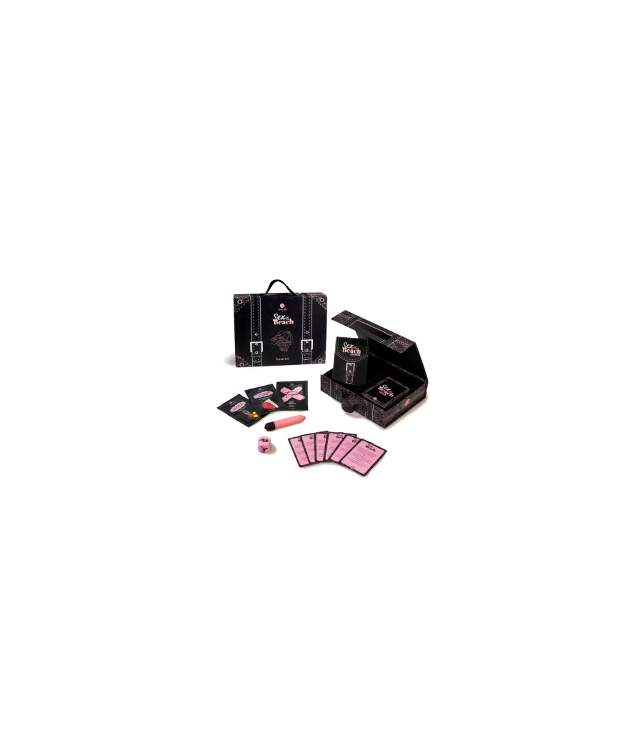 Kit de voyage Sex On The Beach - Secret Play Kit de voyage Sex On The Beach - Secret Play