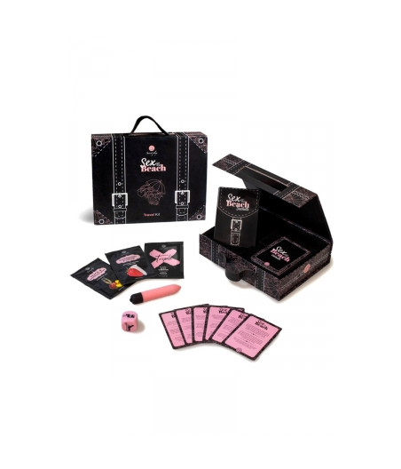 Kit de voyage Sex On The Beach - Secret Play