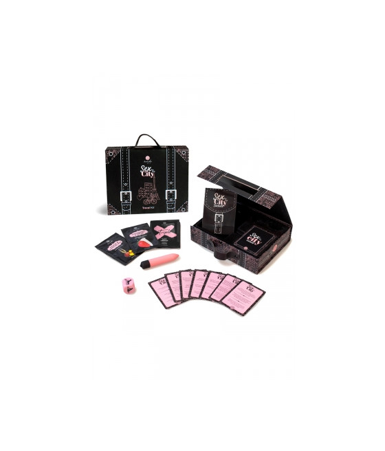 Kit de voyage Sex In The City - Secret Play