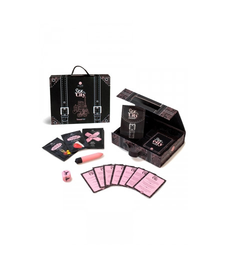 Kit de voyage Sex In The City - Secret Play