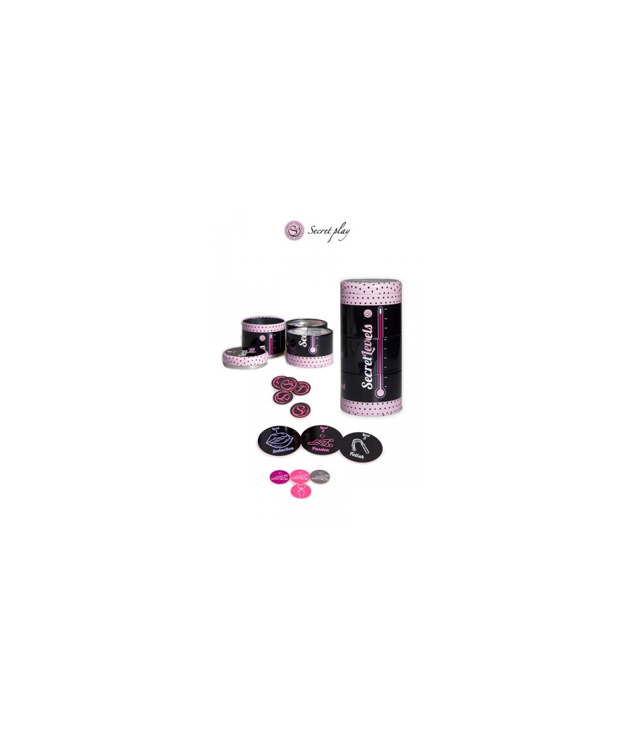 Jeu coquin Secret Levels - Secret Play Jeu coquin Secret Levels - Secret Play