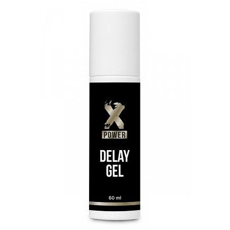Delay Gel (60 ml) - XPOWER