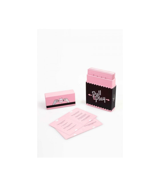 Jeu Pull and Play - Secret Play