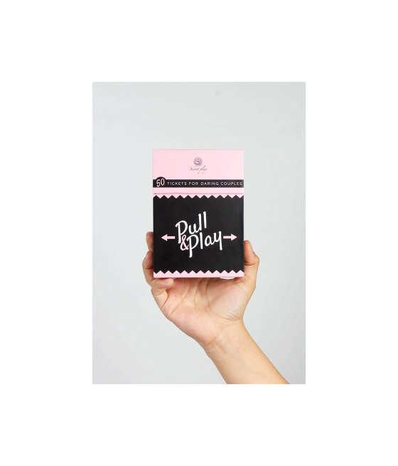 Jeu Pull and Play - Secret Play