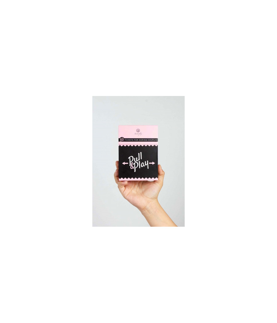 Jeu Pull and Play - Secret Play