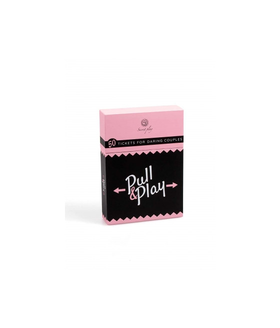 Jeu Pull and Play - Secret Play