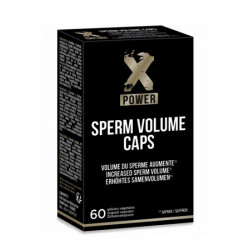 Sperm Volume Caps (60 gÃ©lules) - XPower