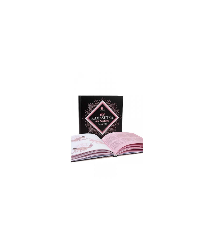 Livre Kamasutra sexy positions - Secret play Livre Kamasutra sexy positions - Secret play