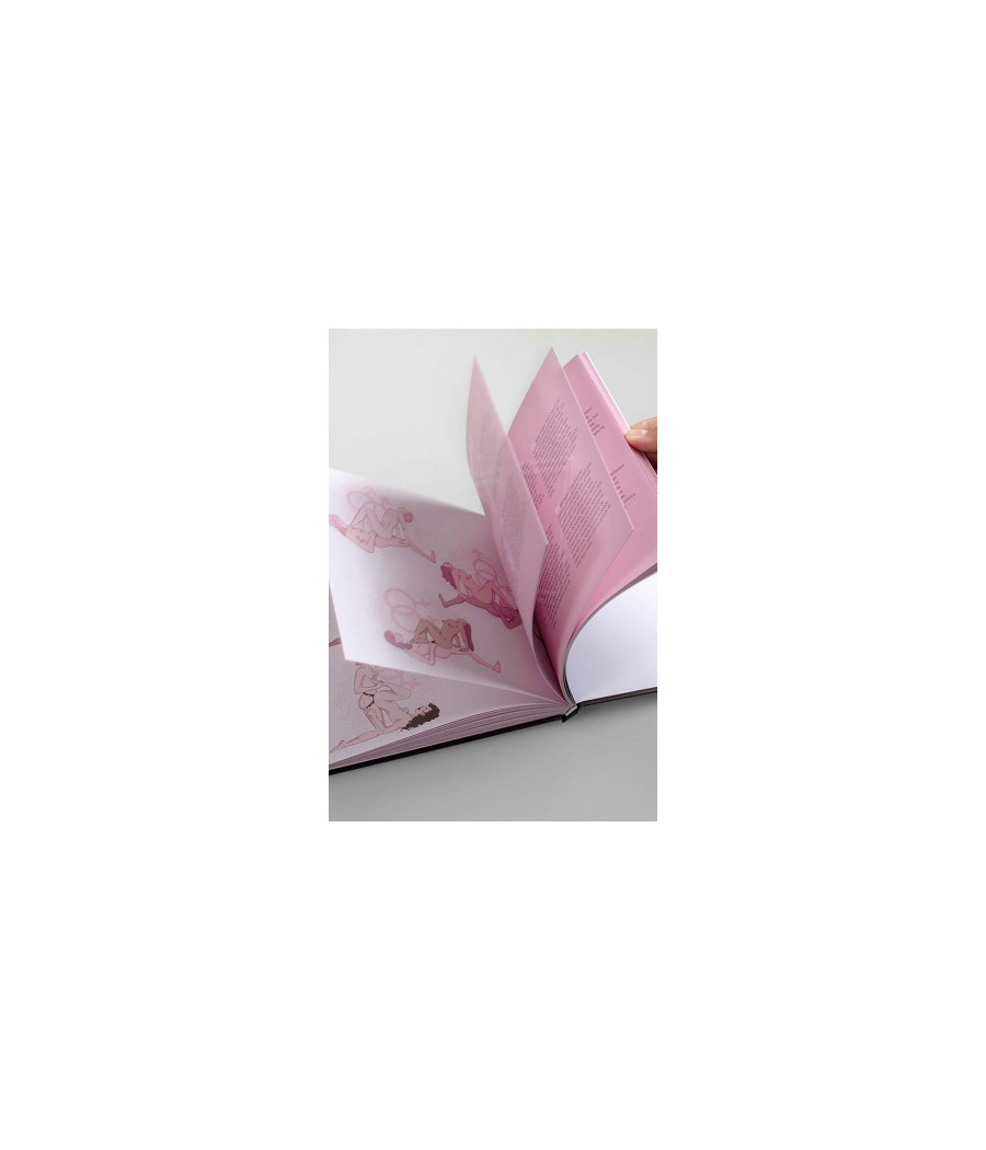 Livre Kamasutra sexy positions - Secret play