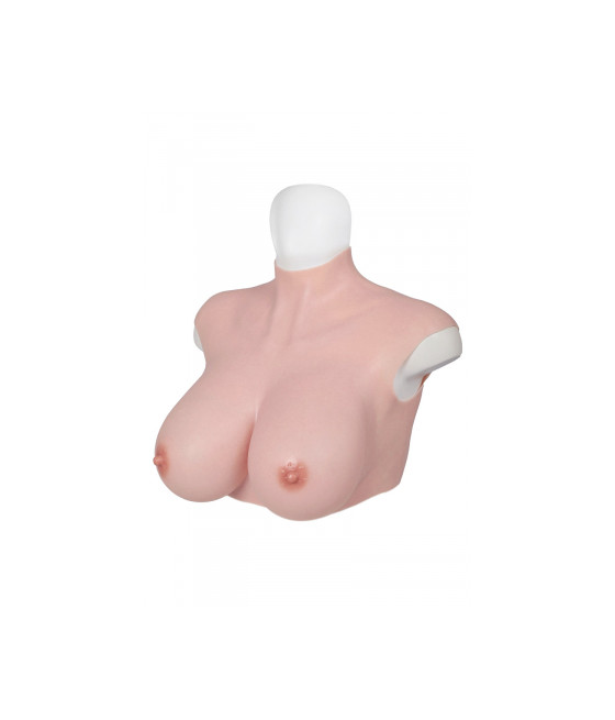 Buste ultra-réaliste taille XL
