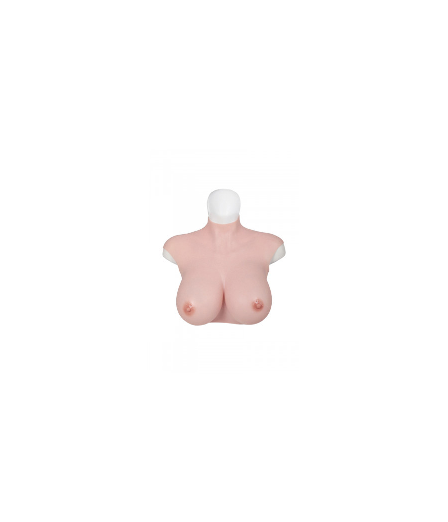 Buste ultra-réaliste taille XL