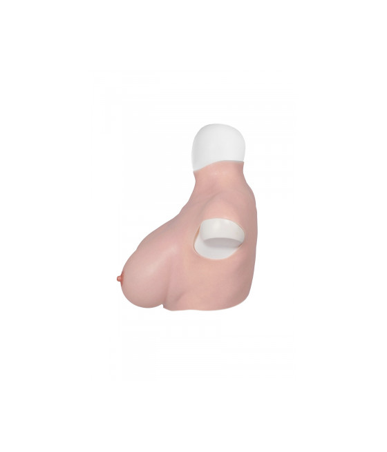 Buste ultra-réaliste taille XL