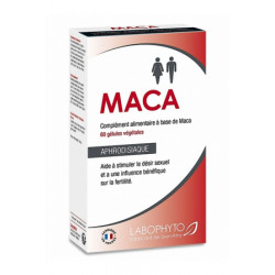 Maca Aphrodisiaque (60 gÃ©lules)