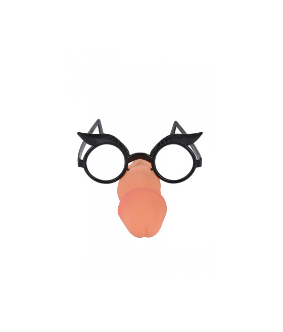 Lunettes pénis