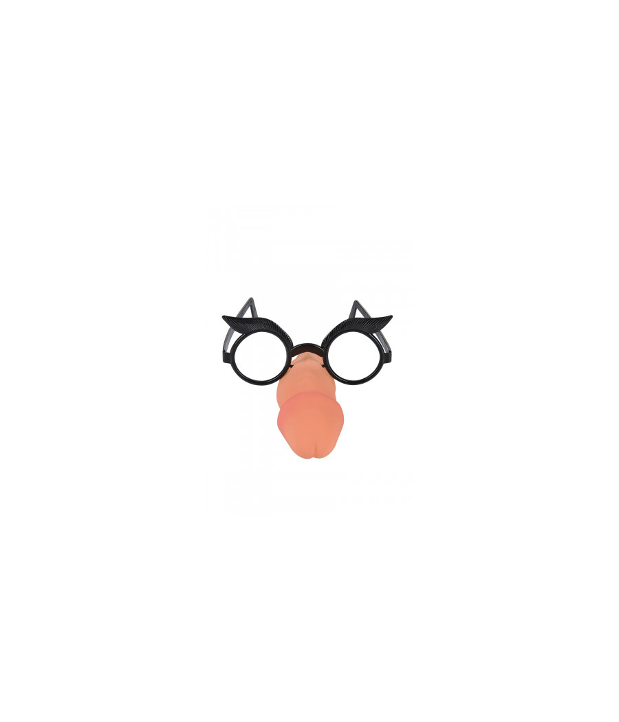 Lunettes pénis Lunettes pénis