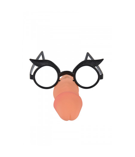 Lunettes pénis