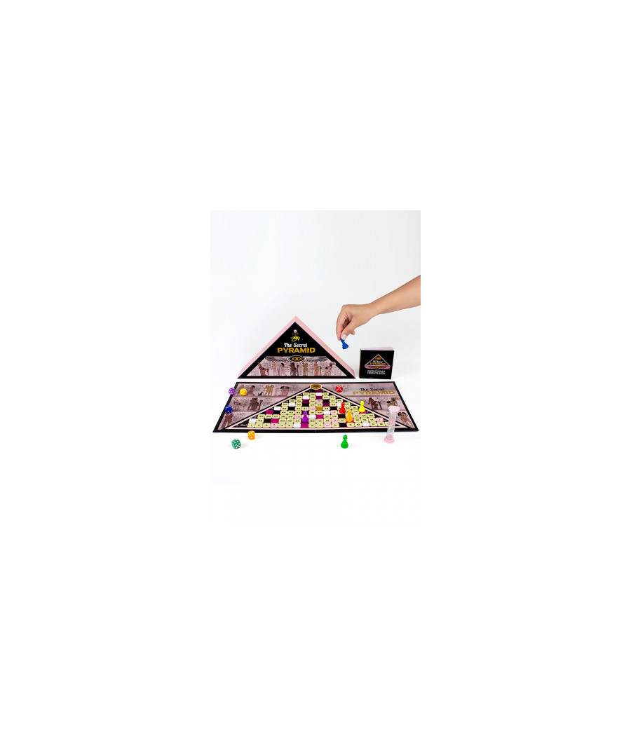 Jeu coquin The Secret Pyramid Jeu coquin The Secret Pyramid