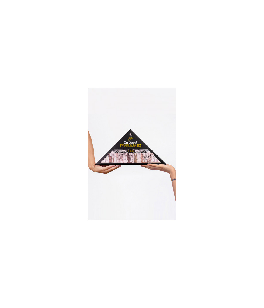 Jeu coquin The Secret Pyramid