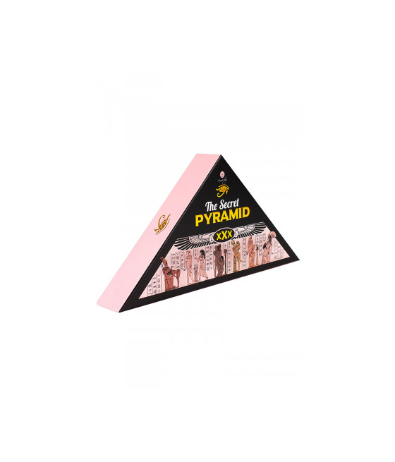 Jeu coquin The Secret Pyramid