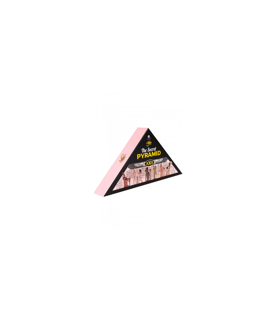 Jeu coquin The Secret Pyramid