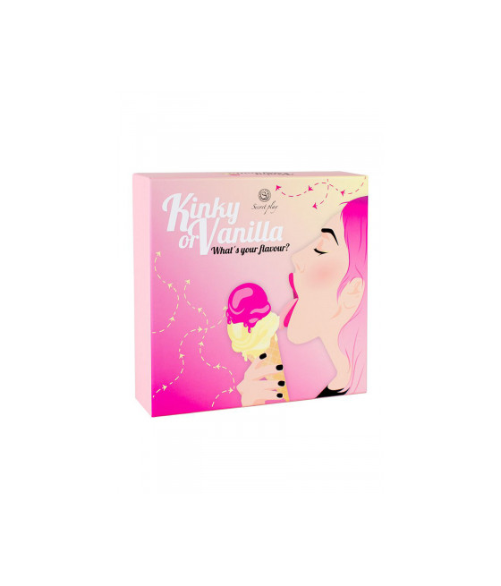 Jeu coquin Kinky Or Vanilla