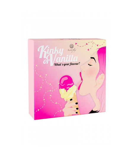 Jeu coquin Kinky Or Vanilla