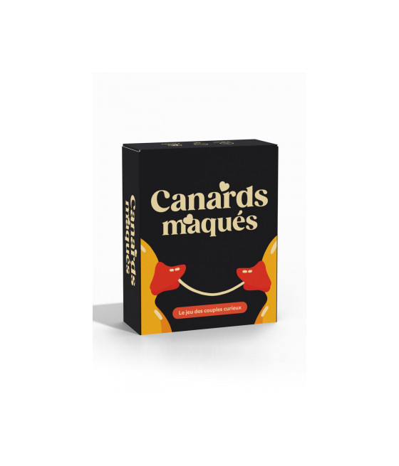 Jeu pour couple Canard maqué