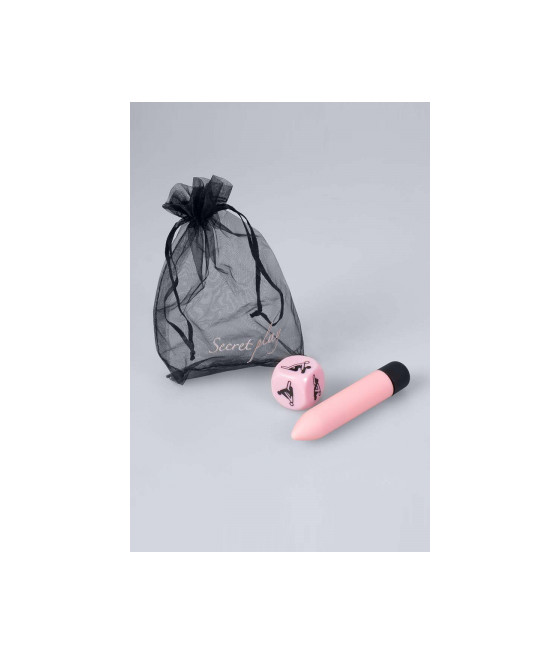 Kit Sensual Feelings - Secret Play