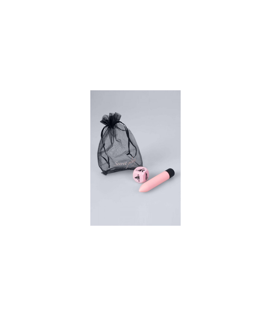Kit Sensual Feelings - Secret Play Kit Sensual Feelings - Secret Play