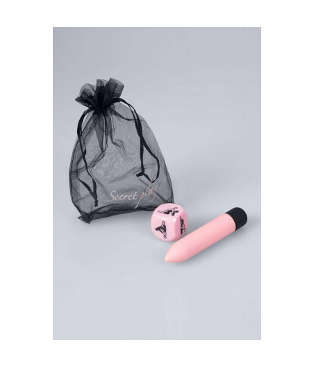 Kit Sensual Feelings - Secret Play