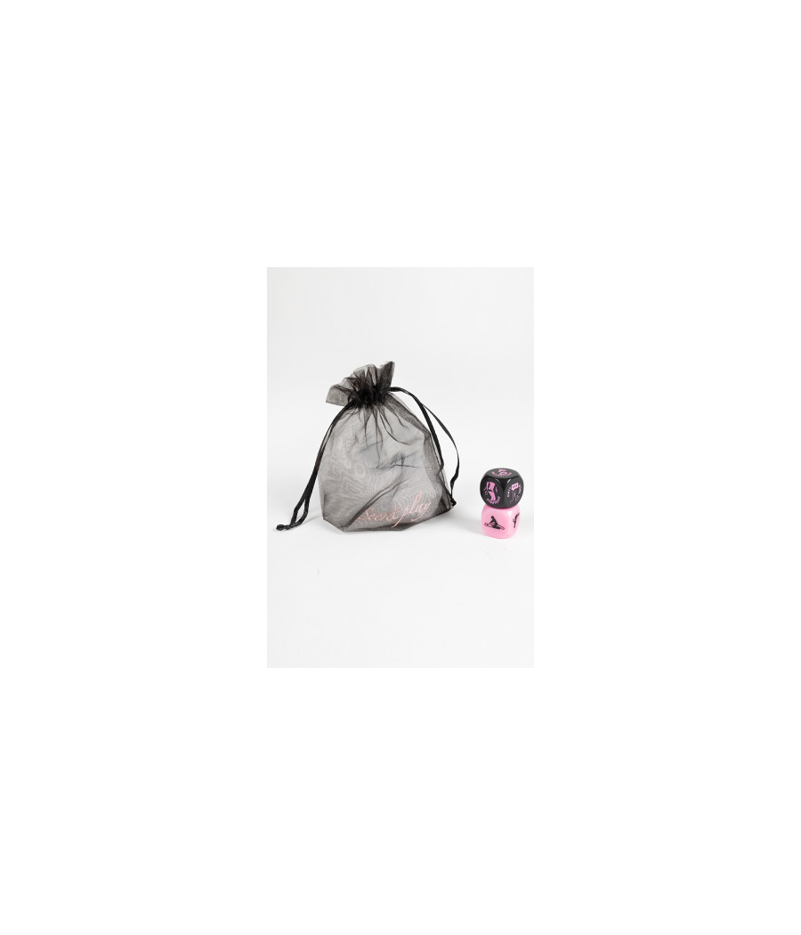 2 dés coquins Foreplay Fanatics - Secret Play 2 dés coquins Foreplay Fanatics - Secret Play