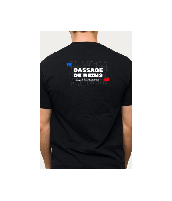 Tee shirt Football club Jacquie & Michel