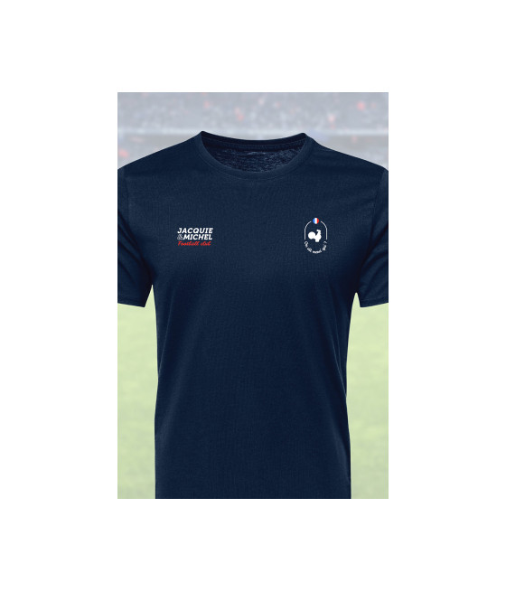 Tee shirt joueur 6 Jacquie & Michel
