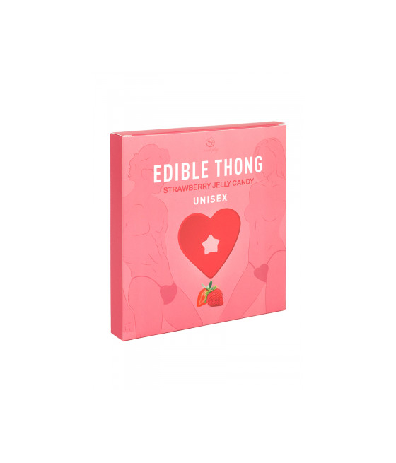 String comestible à la fraise - Secret Play