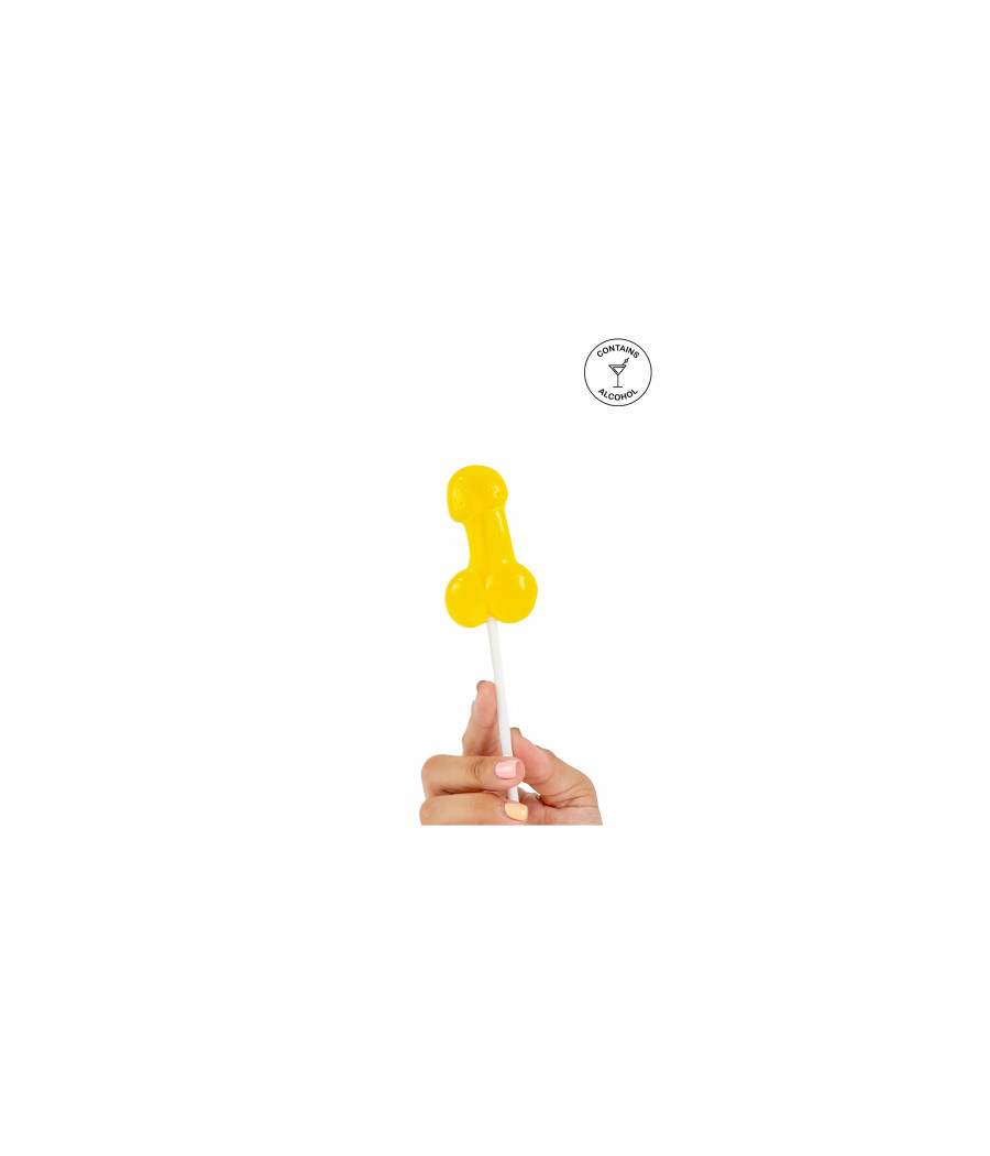 Sucette pénis pina colada avec alcool Sucette pénis pina colada avec alcool