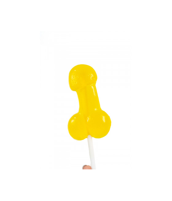 Sucette pénis pina colada avec alcool