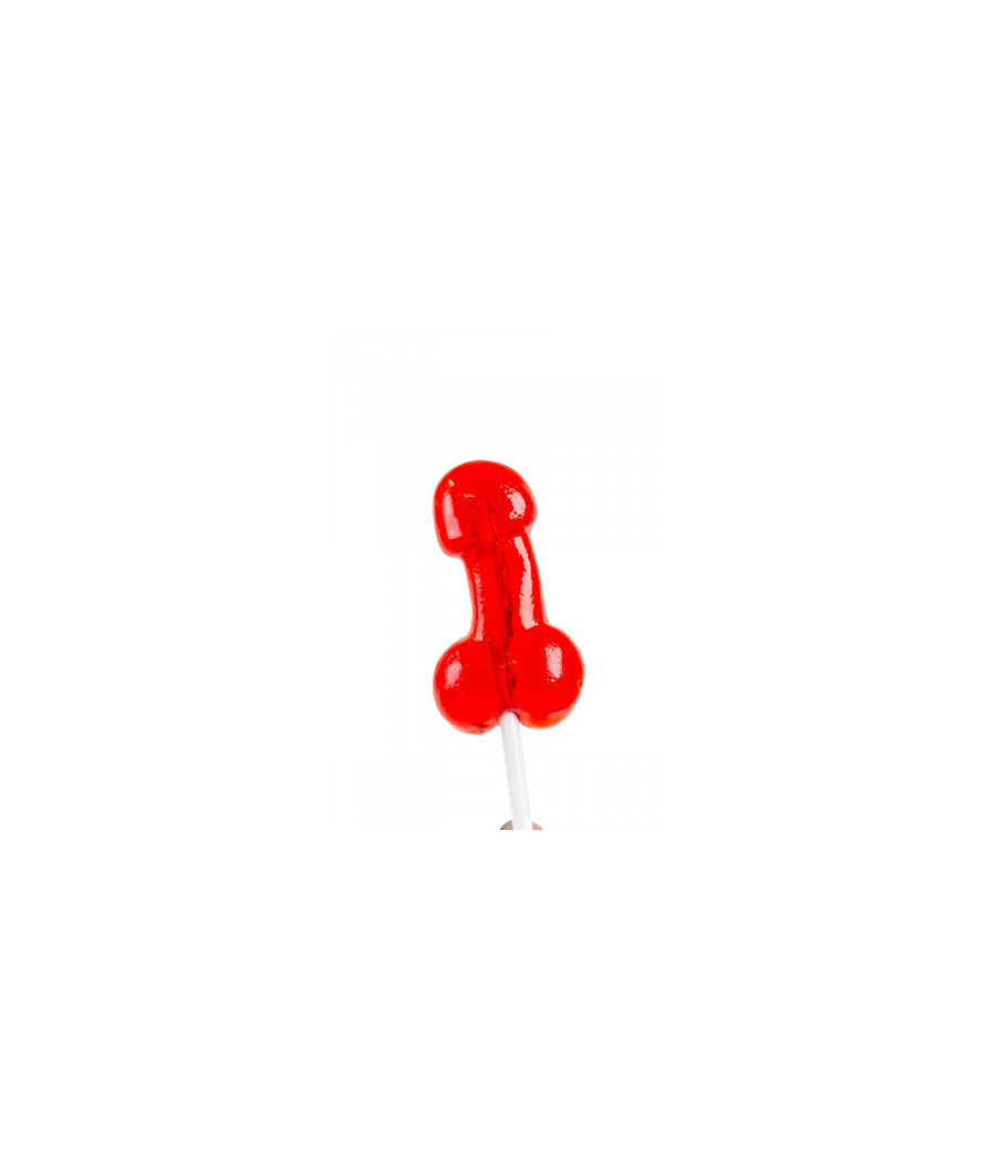Sucette pénis daiquiri fraise avec alcool