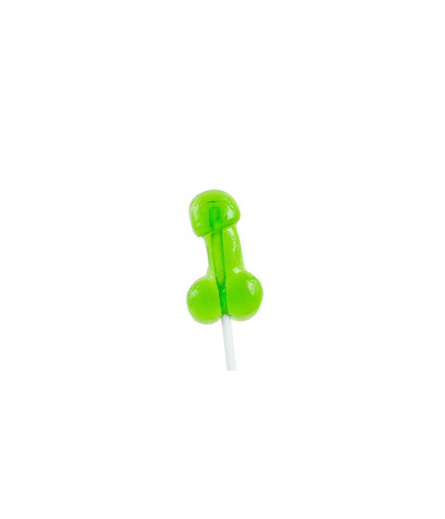 Sucette pénis Caipirinha avec alcool