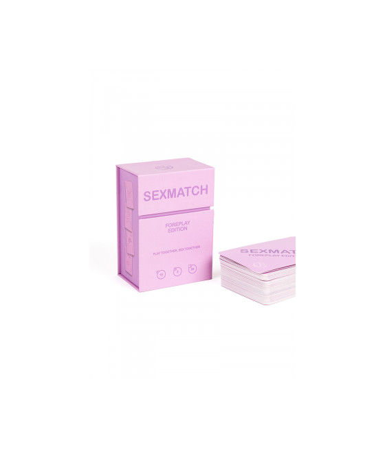 Jeu Sexmatch Foreplay Edition - Secret Play