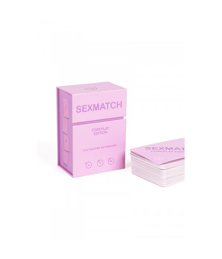Jeu Sexmatch Foreplay Edition - Secret Play