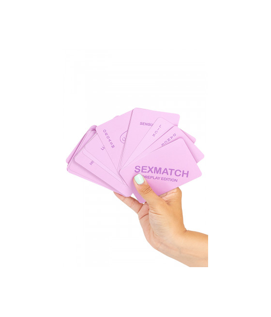 Jeu Sexmatch Foreplay Edition - Secret Play