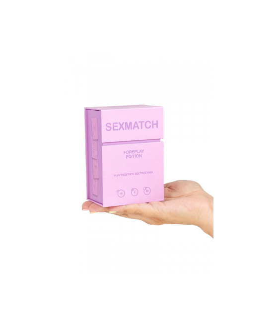 Jeu Sexmatch Foreplay Edition - Secret Play