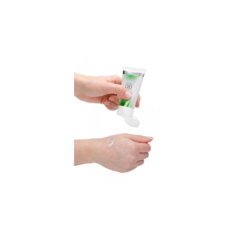 CrÃ¨me de masturbation Homme - Natural CBD
