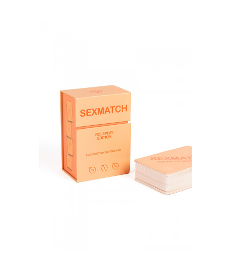 Jeu Sexmatch Roleplay Edition - Secret Play