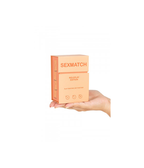 Jeu Sexmatch Roleplay Edition - Secret Play